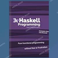 Gambar B Buku Haskell Programming from First Principles dari Toybook75 undefined 2 Tokopedia