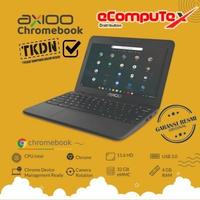 Gambar AXIOO CHROMEBOOK N4020 4GB 32GB 11.6" INCH GARANSI 3 TAHUN RESMI TKDN dari eCompuTex Distribusi undefined 1 Tokopedia