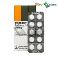 Gambar MUCOPECT 30MG 1 STRIP 10 TABLET dari Apotek Yakin Ilir Timur Dua undefined 4 Tokopedia