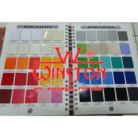 Gambar HPL FURNITURE MEBEL PUTIH GLOSSY PUTIH KILAP WINSTON 1001 GS NON COD dari banikurnia undefined 2 Tokopedia