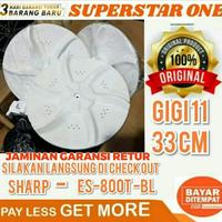 Gambar Pulsator Mesin Cuci Sharp ES-f800T-BL , ES-f800H Pulsator Sharp Esf 80 dari Dolpikaci undefined 1 Tokopedia