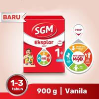 Gambar SGM EKSPLOR 1 PLUS VANILLA 900 GRAM [TERBARU[TERLARIS[ORIGINAL[ASLI] dari jackyyyy store undefined 1 Tokopedia