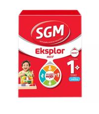 Gambar DT- SGM 1+ VANILA / MADU 900GR EKSPLOR dari jackyyyy store undefined 5 Tokopedia
