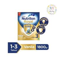 Gambar NUTRILON ROYAL 3 VANILA MADU 1800GR SUSU ANAK 1800 GR dari jackyyyy store undefined 1 Tokopedia