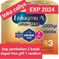 Gambar ENFAGROW 3 3000GR [TERBARU[TERLARIS[ORIGINAL[ASLI] dari jackyyyy store undefined 2 Tokopedia