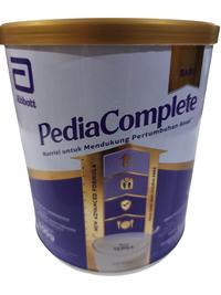 Gambar PEDIASURE COMPLETE 400 G (BUKAN TRIPLESURE) - VANILA dari jackyyyy store undefined 1 Tokopedia