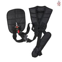 Gambar Comfort Strap Double Shoulder Mower Trimmer Harness Strap for Brush dari JenangSumsum90 undefined 1 Tokopedia