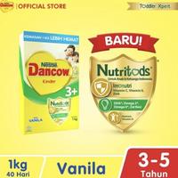 Gambar DANCOW 3+ VANILA 1KG [TERBARU[TERLARIS[ORIGINAL[ASLI] dari jackyyyy store undefined 2 Tokopedia