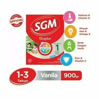 Gambar SGM 1+ 900GR VANILA/MADU [TERBARU[TERLARIS[ORIGINAL[ASLI] dari jackyyyy store undefined 2 Tokopedia
