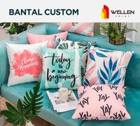 Gambar Print Custom Bantal Sofa Print / Printing Foto Souvenir Hadiah 40 x 40 dari Tokoempak undefined 1 Tokopedia