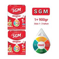 Gambar DT- SGM 1+ VANILA / MADU 900GR EKSPLOR dari jackyyyy store undefined 2 Tokopedia