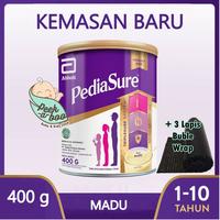 Gambar PEDIASURE TRIPLESURE VANILA MADU COKELAT 400GR SUSU FORMULA PERTUMBUHA dari jackyyyy store undefined 1 Tokopedia