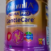 Gambar ENFAMIL A+ GENTLE CARE 0 - 6 BULAN 800G - GENTLECARE SUSU ALERGI 800G dari jackyyyy store undefined 1 Tokopedia