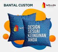 Gambar Print Custom Bantal Sofa Print / Printing Foto Souvenir Hadiah 40 x 40 dari Tokoempak undefined 4 Tokopedia