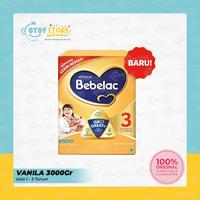 Gambar BEBELAC 3 VANILA 3000 GRAM / SUSU FORMULA BEBELAC TAHAP 3 3000G dari jackyyyy store undefined 1 Tokopedia