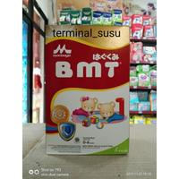Gambar SUSU MORINAGA BMT REGULER. USIA 0-6 BULAN. BERAT 800 GRAM dari jackyyyy store undefined 1 Tokopedia