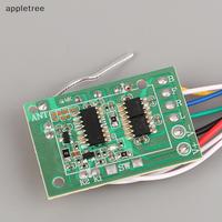 Gambar Promo Ple 2.4g 4ch Rc Remot Kontrol Sirkuit Pcb Transmitter Dan Papan dari JenangSumsum90 undefined 2 Tokopedia