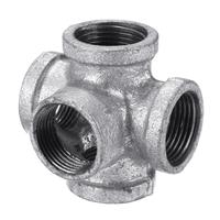 Gambar Co 1/2 3/4" 1" 5 Way Pipe Fitting Malleable Iron Galvanized : dari Ecoessence86 undefined 2 Tokopedia