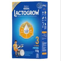 Gambar LACTOGROW 3 VANILA 1KG NESTLE [TERBARU[TERLARIS[ORIGINAL[ASLI] dari jackyyyy store undefined 3 Tokopedia