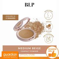 Gambar BLP Compact Powder Bedak Padat Medium Beige dari Guardian Official Store undefined 2 Tokopedia