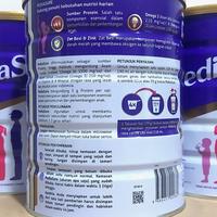 Gambar PEDIASURE TRIPLESURE VAN 850GR [TERBARU[TERLARIS[ORIGINAL[ASLI] dari jackyyyy store undefined 2 Tokopedia