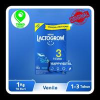 Gambar LACTOGROW 3 SUSU PERTUMBUHAN VANILA / MADU 1-3 TAHUN 1KG dari jackyyyy store undefined 2 Tokopedia