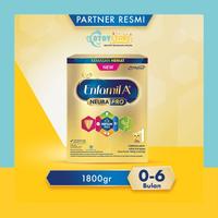 Gambar ENFAMIL A+ 1 1800 GRAM PLAIN [TERBARU[TERLARIS[ORIGINAL[ASLI] dari jackyyyy store undefined 1 Tokopedia