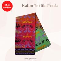 Gambar Jual Batik Gabovira-Motif Khas Lampung-Desain Baru - Merah Diskon dari losia undefined 1 Tokopedia