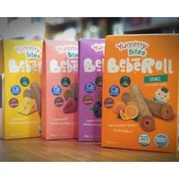 Gambar Yummy Bites Beberoll Snack/Makanan Bayi dari sarohseller undefined 1 Tokopedia