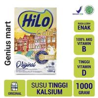 Gambar Hilo Gold Chocolate 1000Gr / Hilo Gold Original 1000Gr - Susu Tinggi dari FreshFlavors Emporium undefined 2 Tokopedia