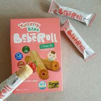 Gambar Yummy Bites Beberoll Snack Bayi 40 Gr dari sarohseller undefined 2 Tokopedia