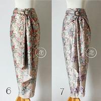 Gambar produk Rok Lilit  Kain Lilit Bawahan Kebaya Motif Batik barang Murah dari daffo, undefined 1 Tokopedia