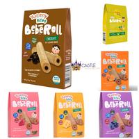 Gambar Yummy Bites Beberoll Bebe Roll - Stick Snack Bayi dari sarohseller undefined 1 Tokopedia