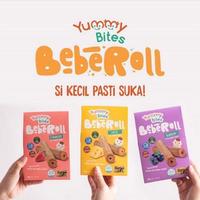 Gambar Snack Bayi Yummy Bites Beberoll 40Gr dari sarohseller undefined 1 Tokopedia