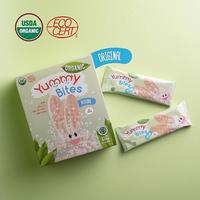 Gambar Yummy Bites Biskuit Bayi Organik 50Gr dari sarohseller undefined 2 Tokopedia
