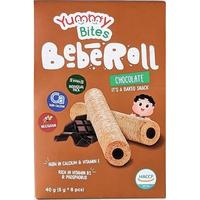 Gambar Yummy Bites Beberoll Snack Bayi Anak Bpom Halal dari sarohseller undefined 3 Tokopedia