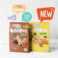 Gambar Yummy Bites Beberoll Snack Camilan Anak 40Gr dari sarohseller undefined 3 Tokopedia