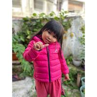 Gambar NEW Jaket Gunung Outdoor Altitude gear Anak Kids Dacron Puffer Duck dari vjviv undefined 4 Tokopedia