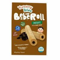 Gambar Snack Bayi Yummy Bites Beberoll 40Gr dari sarohseller undefined 2 Tokopedia