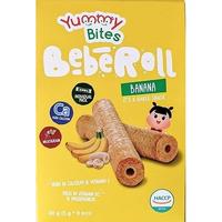 Gambar Yummy Bites Beberoll Snack Bayi Anak Bpom Halal dari sarohseller undefined 4 Tokopedia