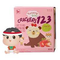 Gambar Yummy Bites 123 - Camilan Bayi dari sarohseller undefined 3 Tokopedia