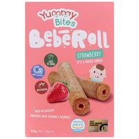 Gambar Snack Bayi Yummy Bites Beberoll 40Gr dari sarohseller undefined 3 Tokopedia