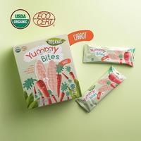 Gambar Yummy Bites Biskuit Bayi Organik 50Gr dari sarohseller undefined 3 Tokopedia