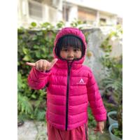 Gambar NEW Jaket Gunung Outdoor Altitude gear Anak Kids Dacron Puffer Duck dari vjviv undefined 2 Tokopedia