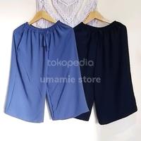 Gambar Kulot Super Jumbo 34 XXXXL Bahan Crinkle airflow Bali - dasti XXL dari ruel, undefined 2 Tokopedia