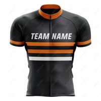 Gambar Men ShortSleeve Cycling Jersey Custom Team Name Logo Clothing Summer dari alrozi undefined 5 Tokopedia