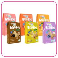 Gambar Yummy Bites Beberoll (Isi 8) 9Bln+ Baby Snack dari sarohseller undefined 1 Tokopedia