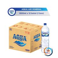 Gambar Air Mineral Aqua Gelas 240ml / Beby 330ml / Botol 600ml / Botol 1500ml - 220 ml dari AiniStore undefined 5 Tokopedia