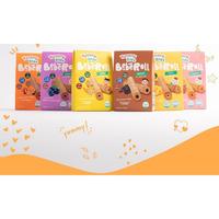 Gambar Yummy Bites Beberoll (Isi 8) 9Bln+ Baby Snack dari sarohseller undefined 2 Tokopedia