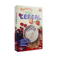 Gambar Ready Yummy Bites Cereal / Bubur Ceral / Makanan Mpasi / Bubur Instan dari sarohseller undefined 4 Tokopedia